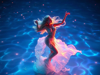 uncensored woman dancing