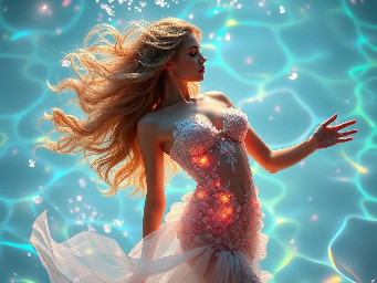 uncensored woman dancing